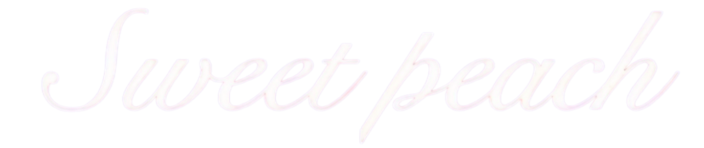 Sweet Peach